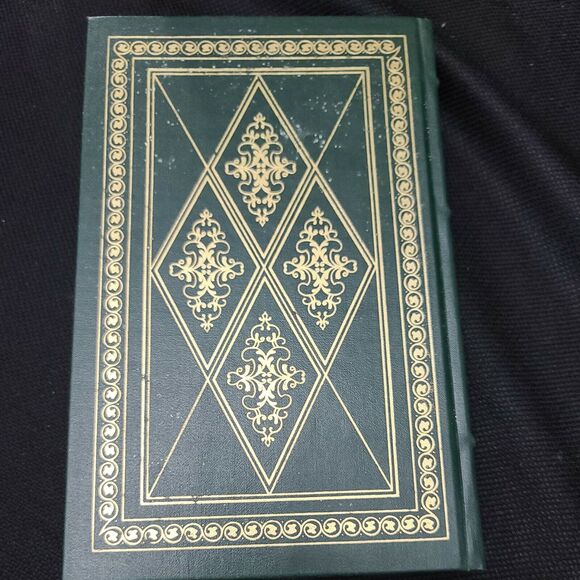 The Adventures of Huckleberry Finn by Mark Twain - Franklin Library Leather 1979 - Picture 4 of 10